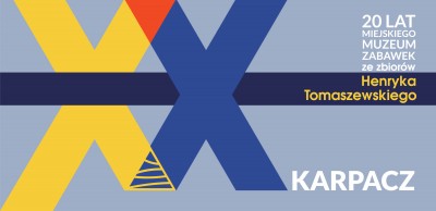 Wystawa z okazji XX - lecia Miejskiego Muzeum Zabawek 
