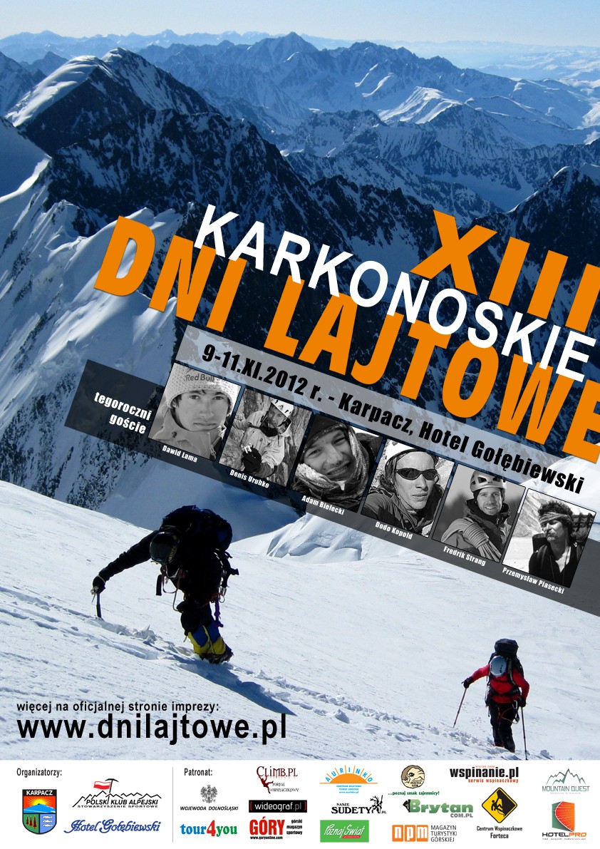 XIII Karkonoskie Dni Lajtowe
