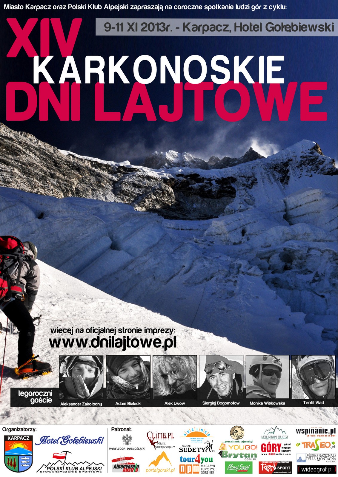 XIV Karkonoskie Dni Lajtowe