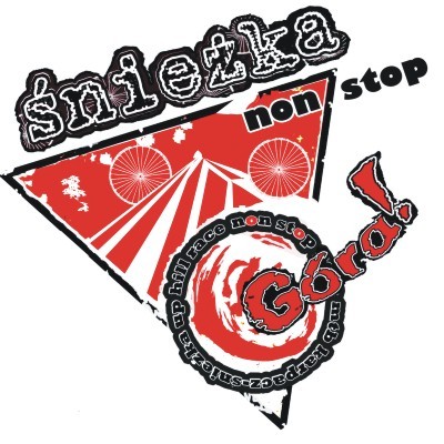 XVII Wyścig w Kolarstwie Górskim mtb Karpacz - Śnieżka up hill race non stop góra