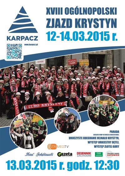 XVIII Ogólnopolski Zjazd Krystyn 