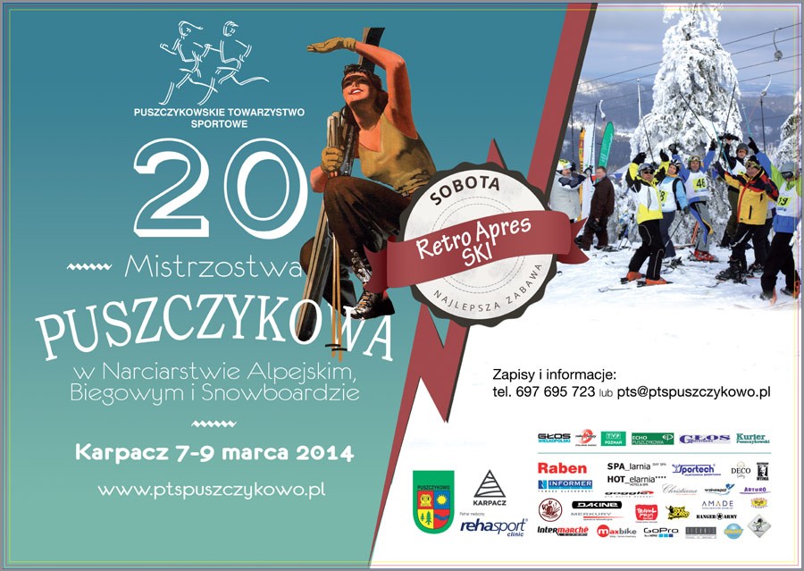 XX Mistrzostwa Puszczykowa 