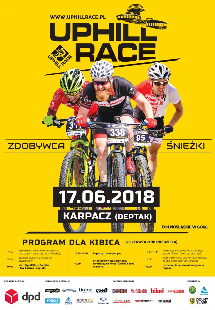 XXVIII Uphill Race Śnieżka