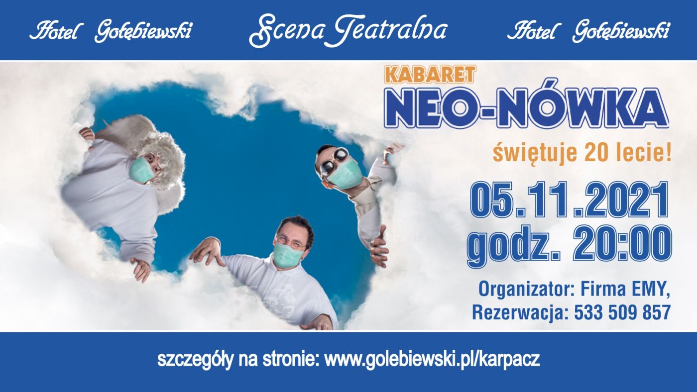 20-lecie Kabaretu Neo-Nówka