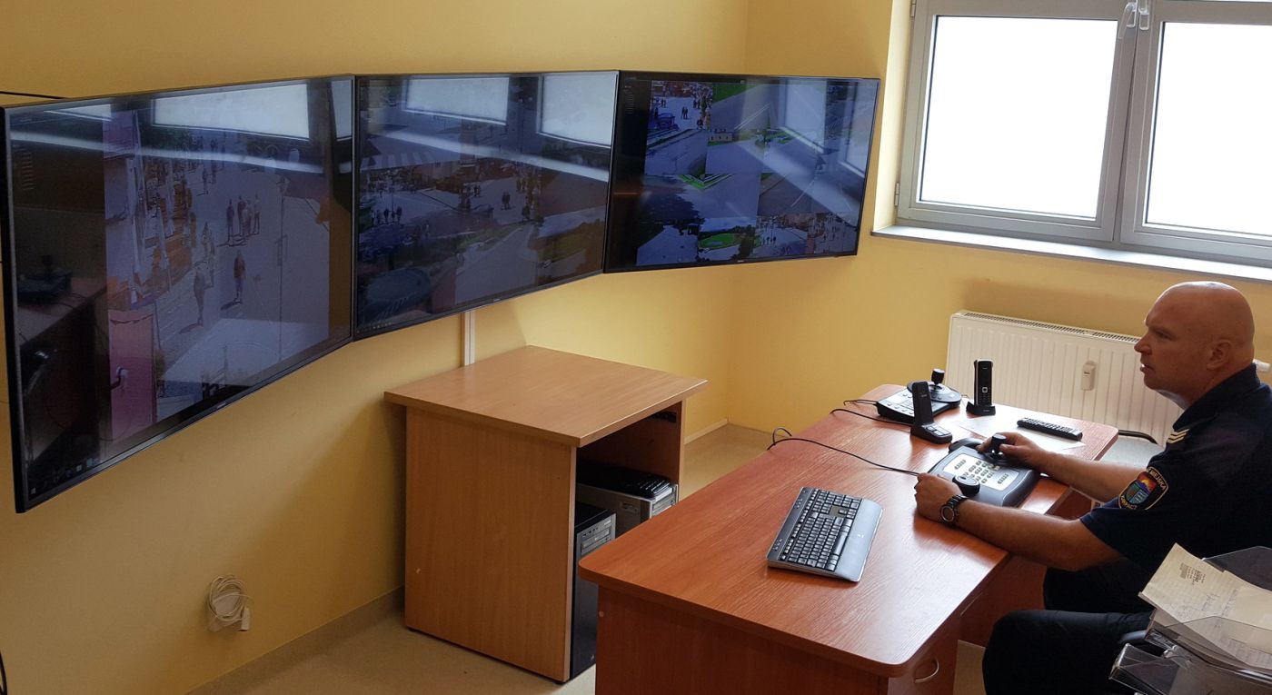 Rozbudowa monitoringu miejskiego