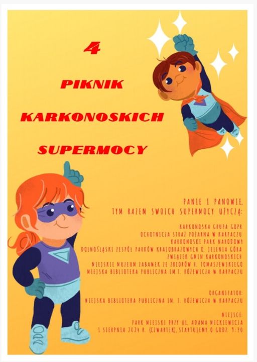 4  Piknik Karkonoskich Supermocy