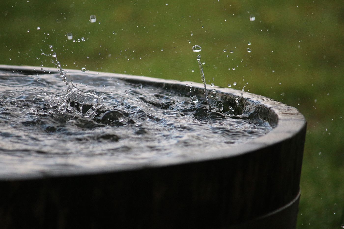 KARPACZ ŁAPIE DESZCZÓWKĘ - ogłoszenie o naborze wniosków na zadania służące ochronie zasobów wodnych