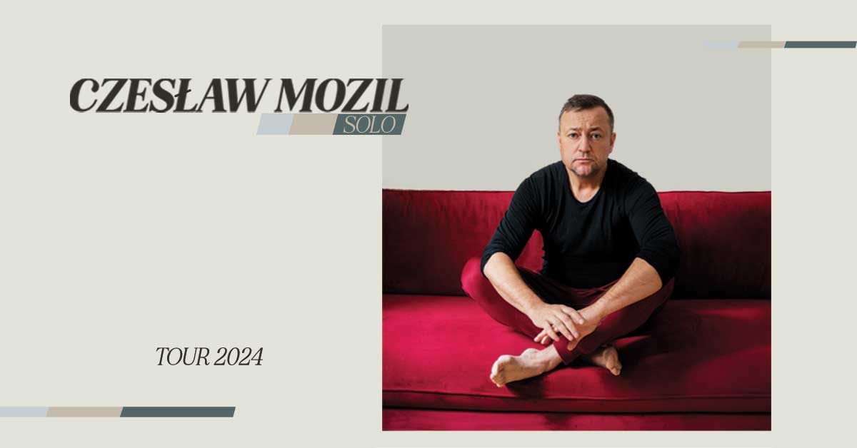 Czesław Mozil w Karpaczu: Muzyczna podróż od folku po alternatywny pop