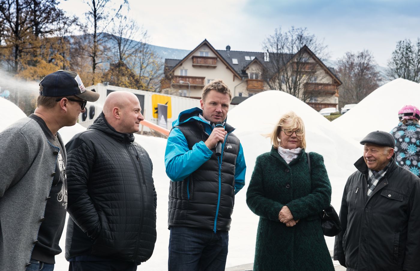 Sezon narciarski w Karpaczu rozpoczęty
