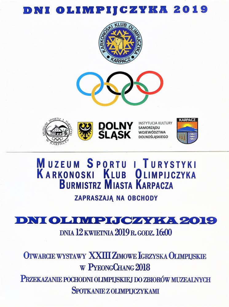 Dni Olimpijczyka 2019