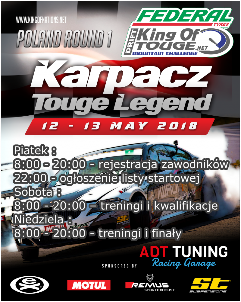 Karpacz Touge Legend