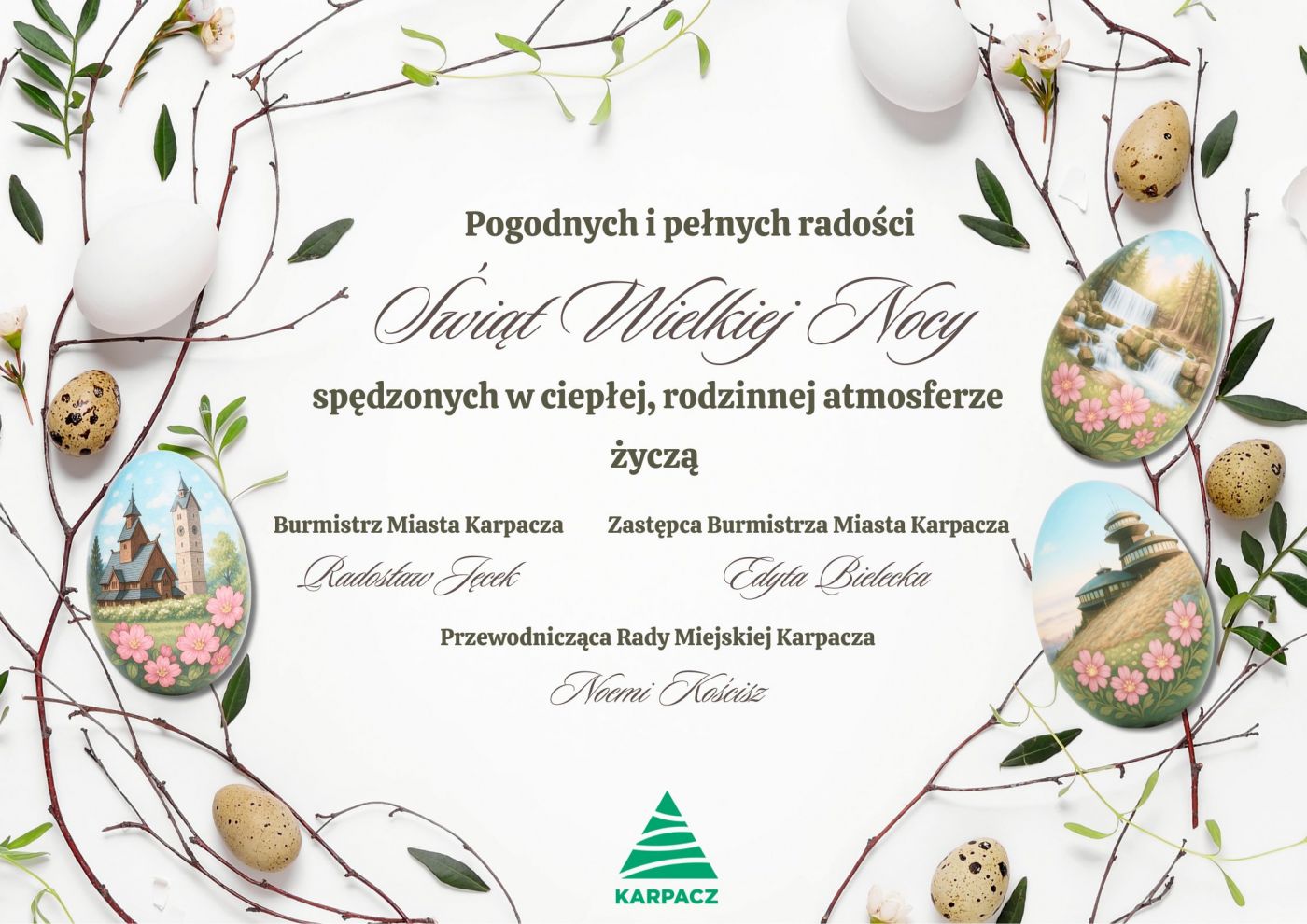 Życzenia Świąteczne