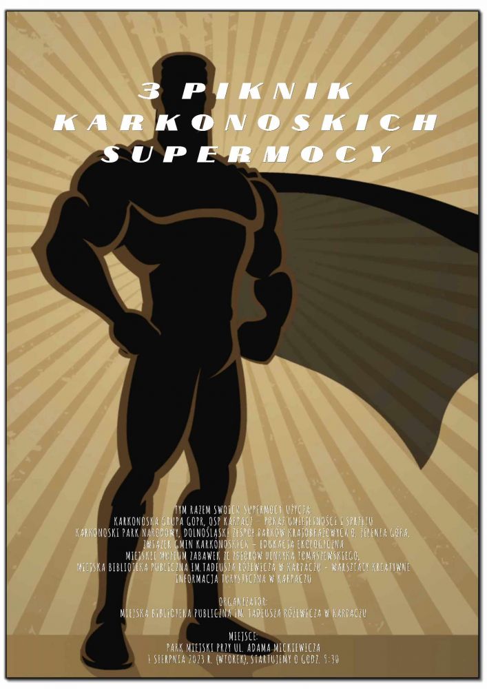 III Piknik Karkonoskich Supermocy (ZMIANA TERMINU!!!)