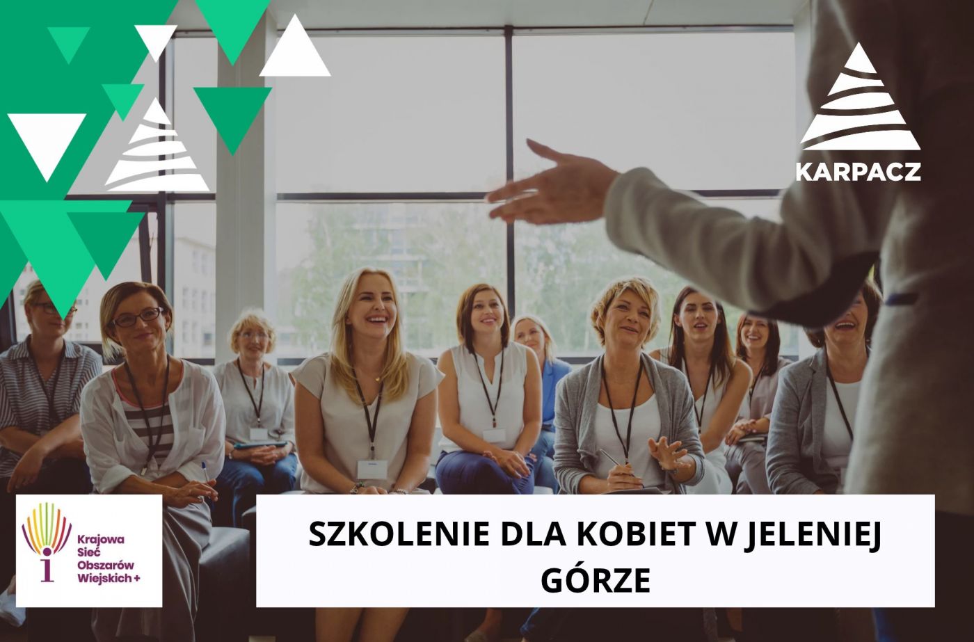 Szkolenie dla kobiet w Jeleniej Górze