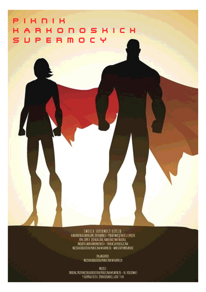 Piknik Karkonoskich Supermocy