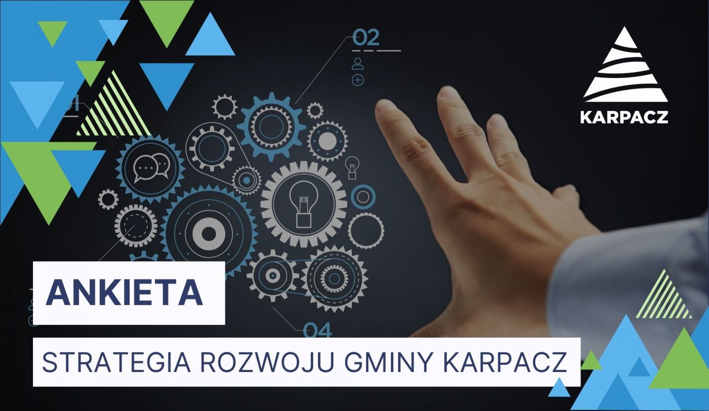 Ankieta dot. aktualizacji Strategii Rozwoju Gminy Karpacz na lata 2021-2030
