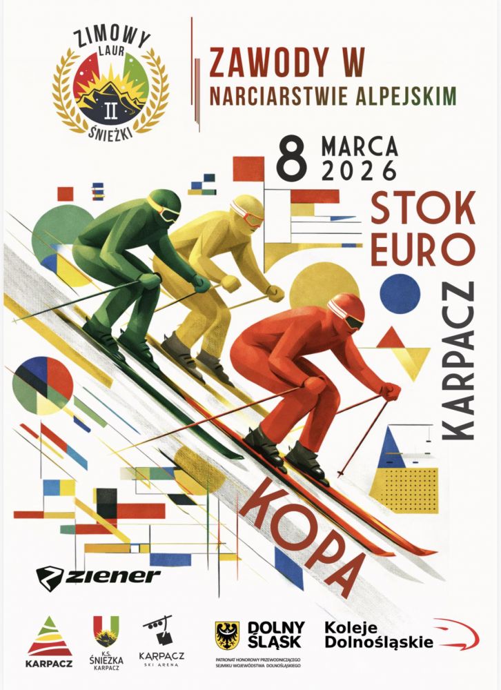Zimowy Laur Śnieżki 2026 Karpacz Ski Arena – stok Euro