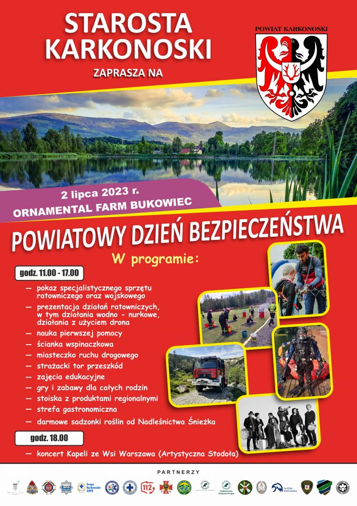 Powiatowy Dzień Bezpieczeństwa