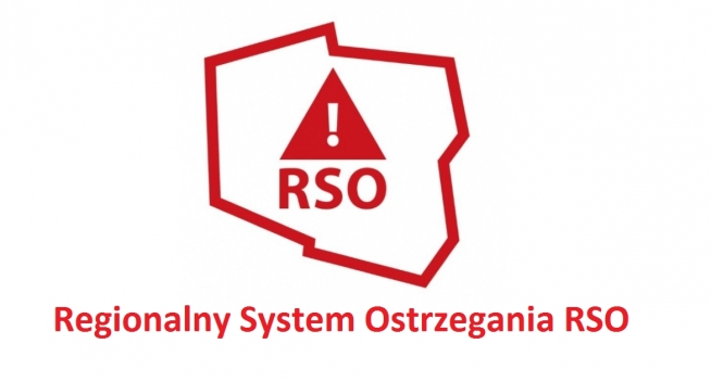 Regionalny System Ostrzegania (RSO)