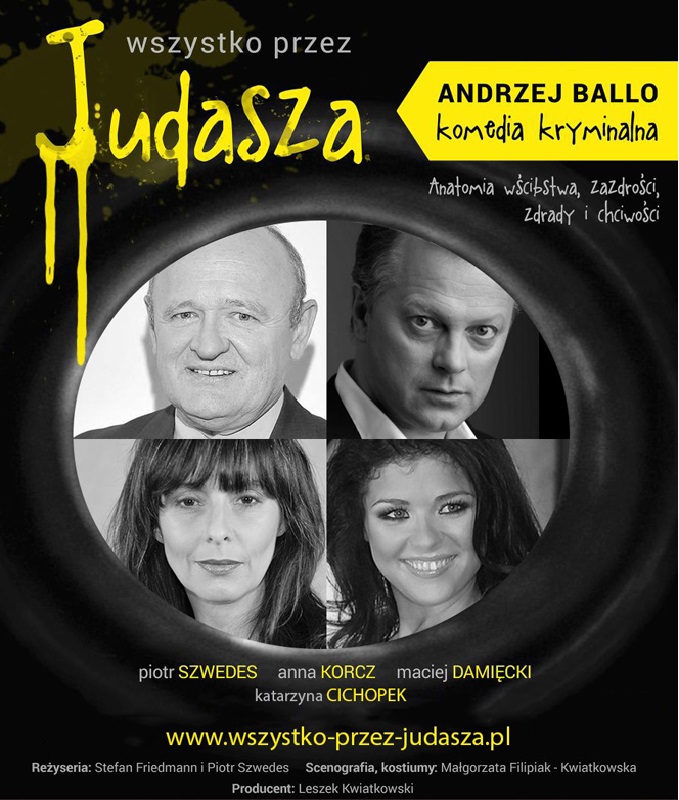 Wszystko Przez Judasza