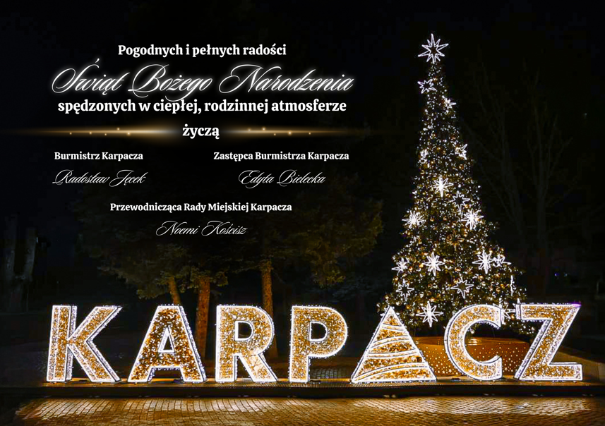 Życzenia Świąteczne