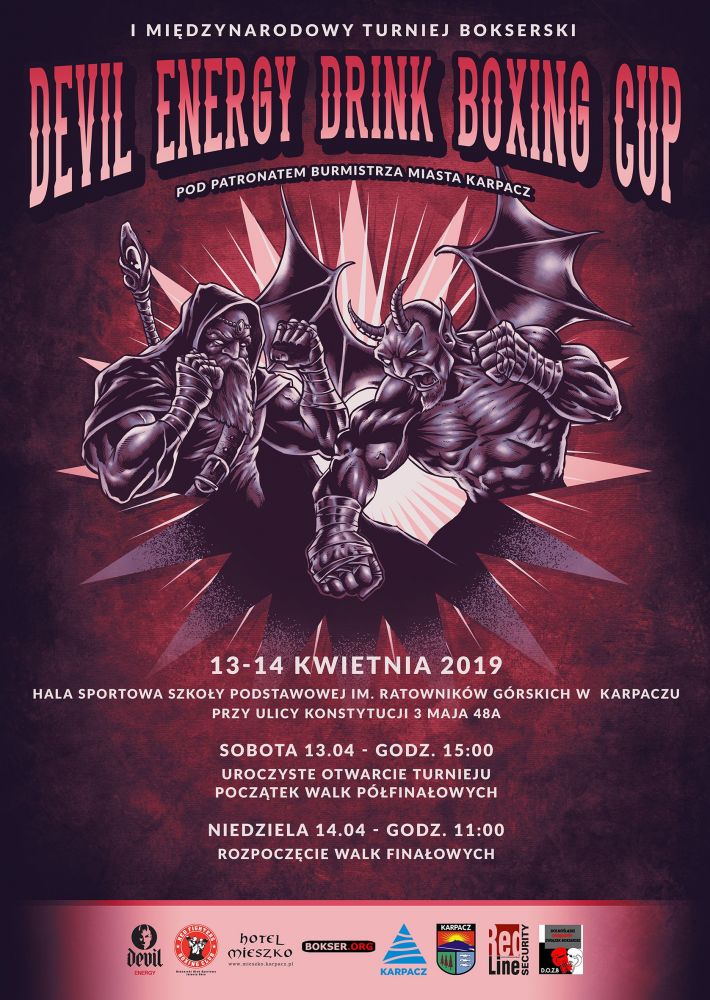 I Międzynarodowy Turniej Bokserski