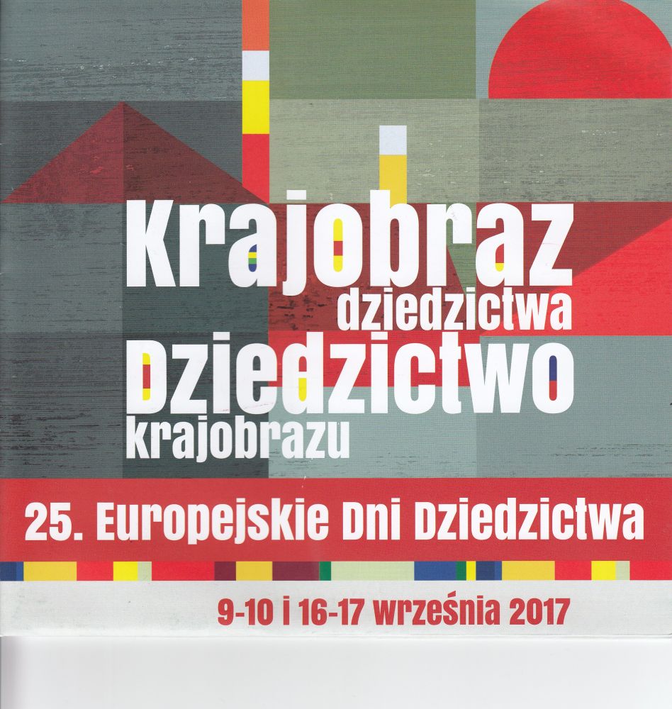 Krajobraz dziedzictwa - dziedzictwo krajobrazu w twórczości artystów - Beaty Makutynowicz i Rafała Kotylaka