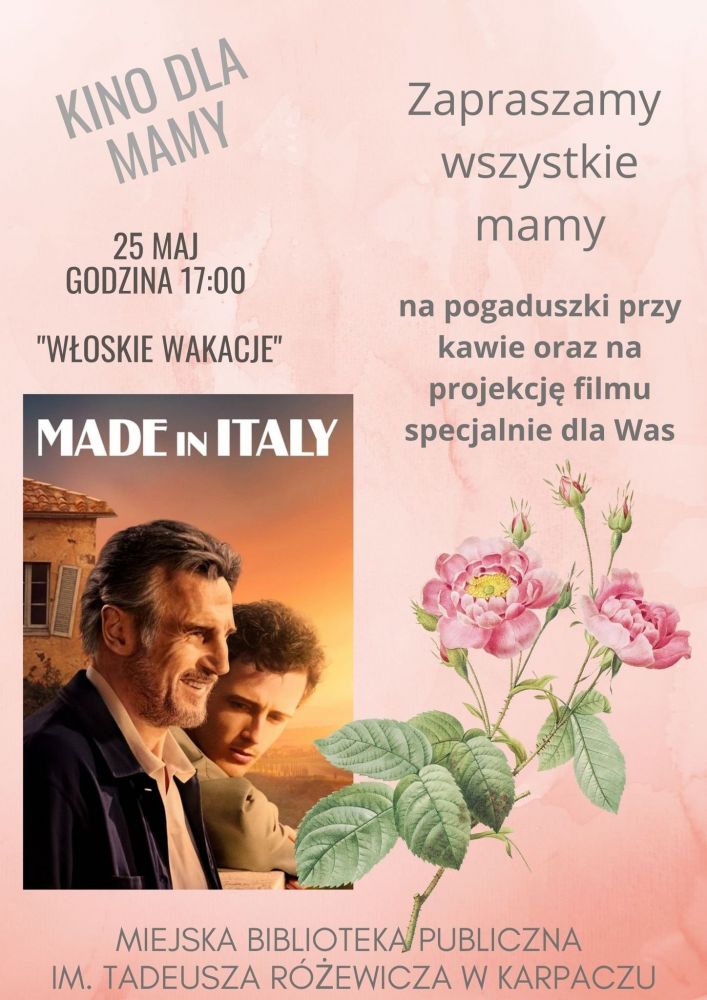 Kino dla Mamy
