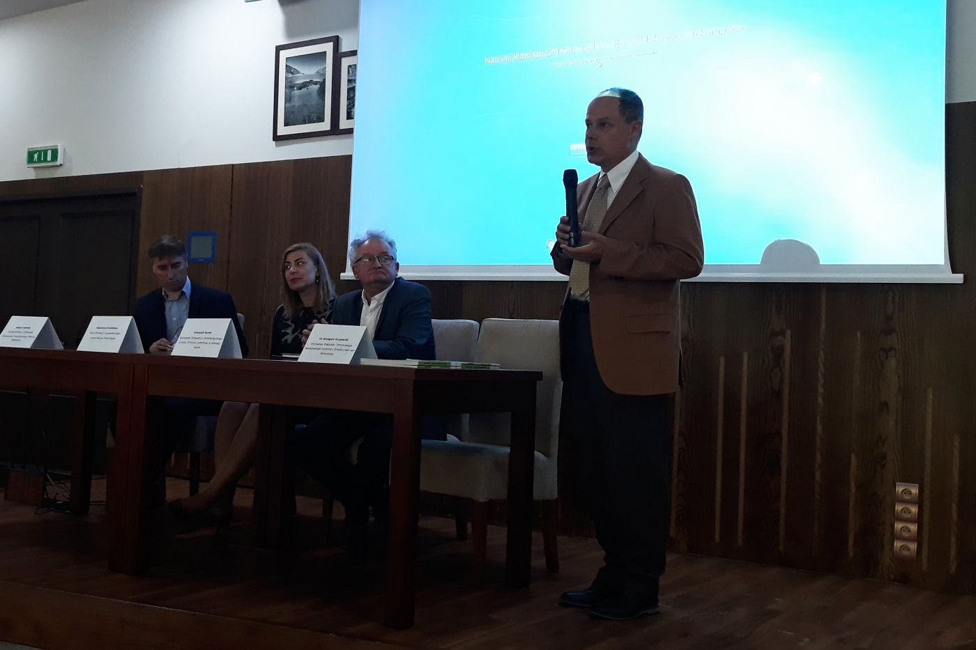 Kampania informacyjna Krajobraz mojego miasta oraz debata nt. zarządzania przestrzenią publiczną