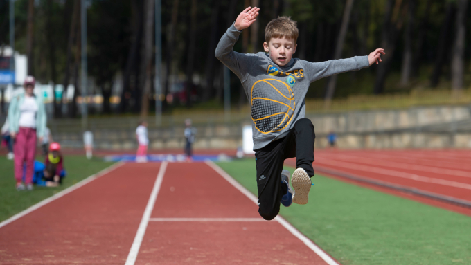 Nabór do programu „Sportowe Wakacje+”