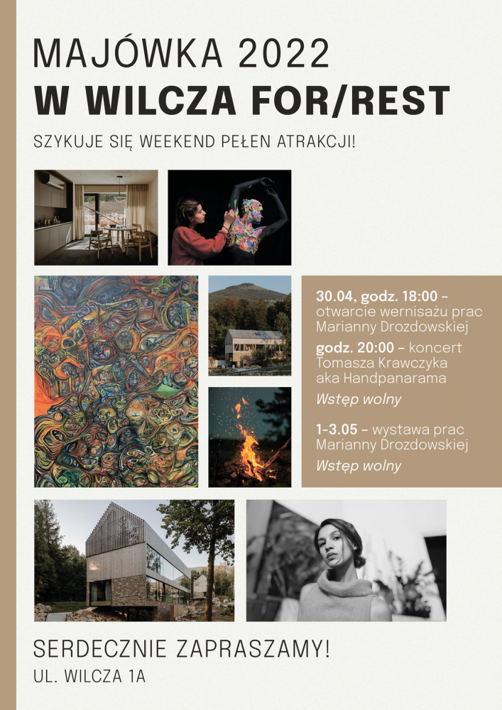 Wernisaż wystawy Marianny Drozdowskiej Koniec Ery Niewinności