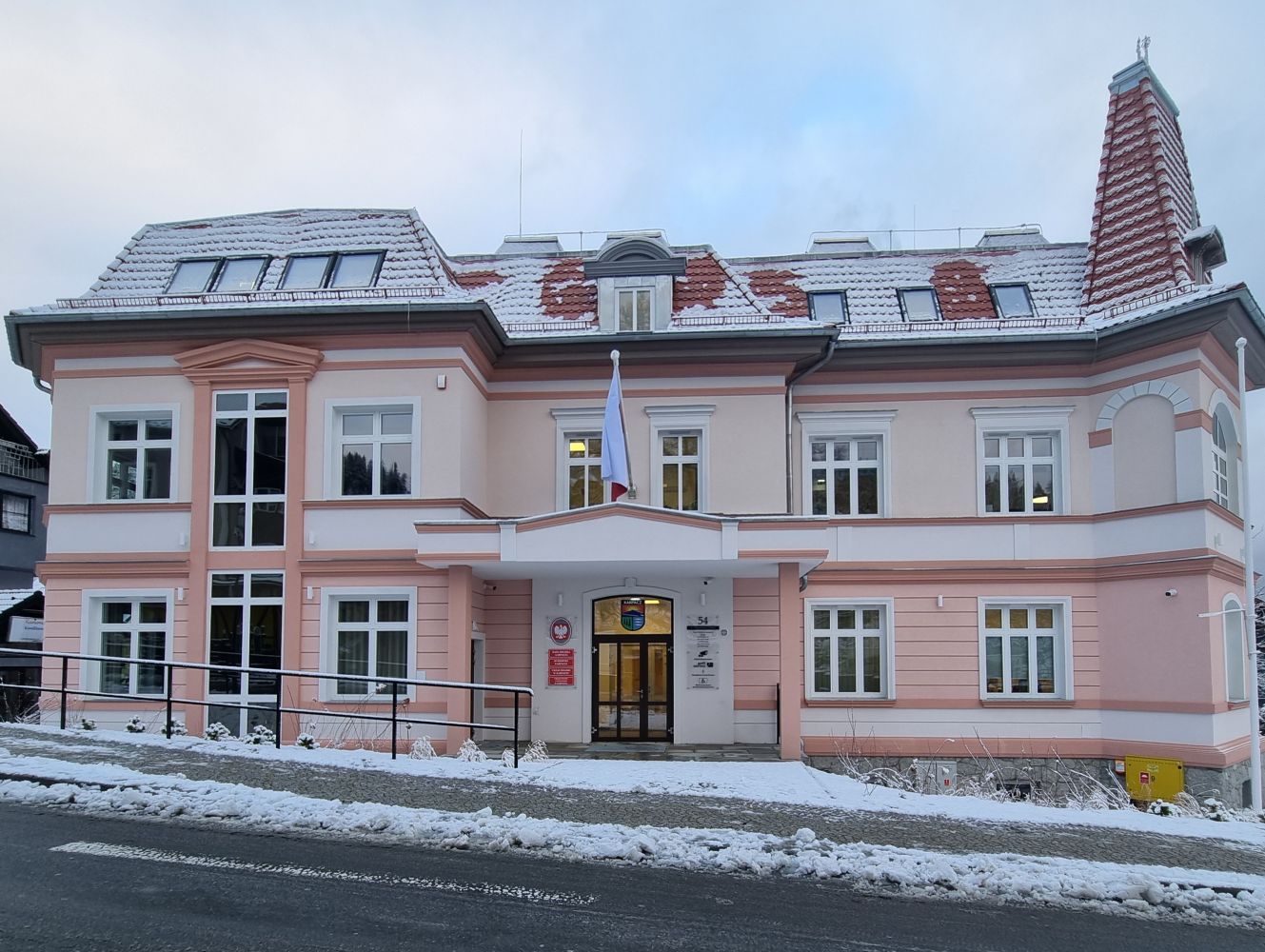 Funkcjonowanie Urzędu Miejskiego w Karpaczu