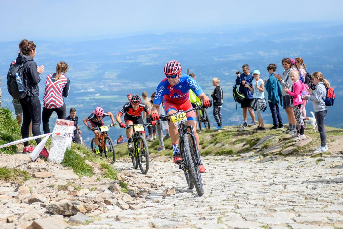 29. Uphill Race Śnieżka