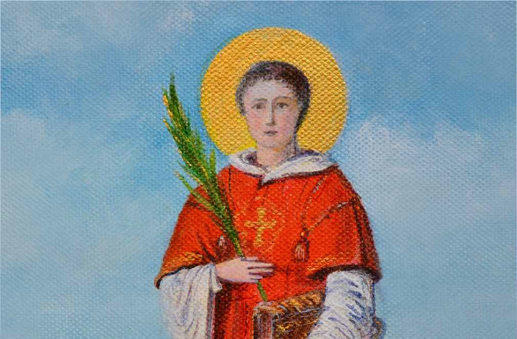 Zaproszenie na spotkanie „Św. Wawrzyniec nasz karkonoski patron”