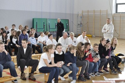 Otwarcie hali sportowo-widowiskowej