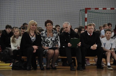 Otwarcie hali sportowo-widowiskowej