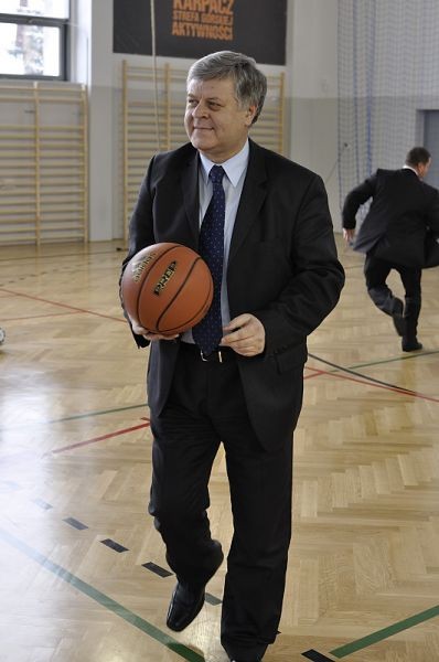 Otwarcie hali sportowo-widowiskowej