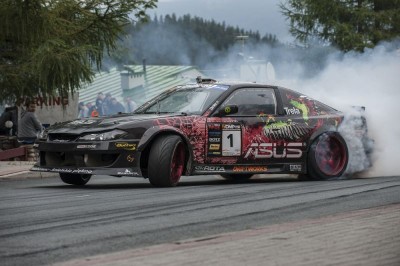 Driftingowe Mistrzostwa Polski 2012