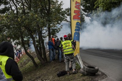 Driftingowe Mistrzostwa Polski 2012