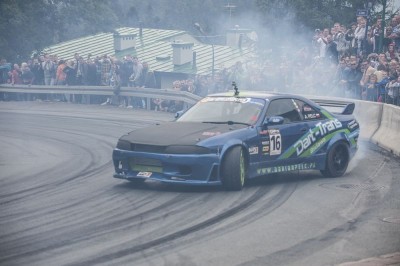 Driftingowe Mistrzostwa Polski 2012