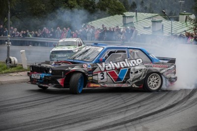 Driftingowe Mistrzostwa Polski 2012