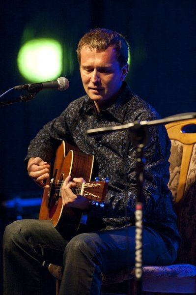 Gitarą i Piórem- Karpacz 2010