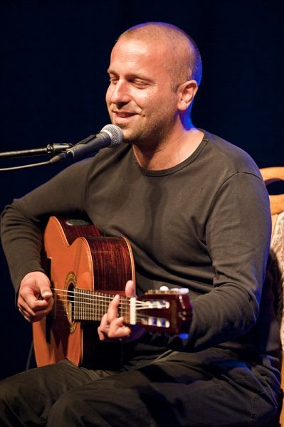 Gitarą i Piórem- Karpacz 2010