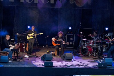 Gitarą i Piórem- Karpacz 2010