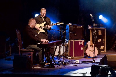 Gitarą i Piórem- Karpacz 2010