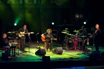 Gitarą i Piórem- Karpacz 2010