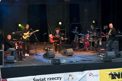 Gitarą i Piórem- Karpacz 2010