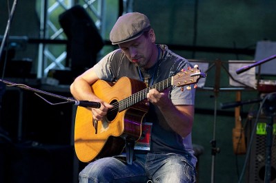 Gitarą i Piórem- Karpacz 2011