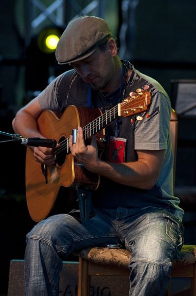 Gitarą i Piórem- Karpacz 2011