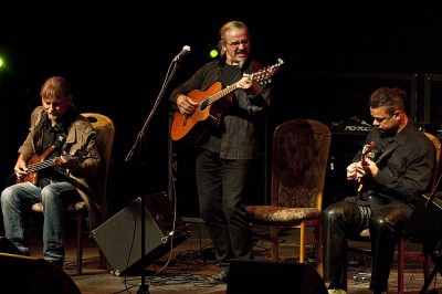 Gitarą i Piórem- Karpacz 2011